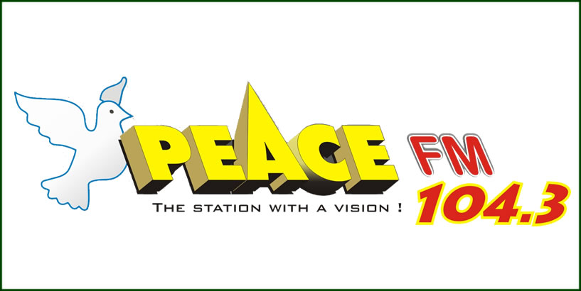 Despite Media - Peace 104.3 FM.